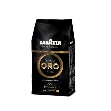 Lavazza Qualita Oro Mountain Grown 1kg cafea boabe