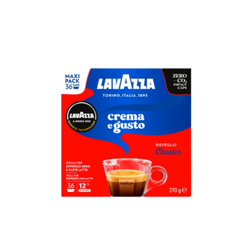 Lavazza A Modo Mio Crema e Gusto 36 capsule, capsule a modo mio, capsule lavazza, paduri lavazza, paduri a modo mio, 36 capsule a modo mio, capsule ieftine lavazza