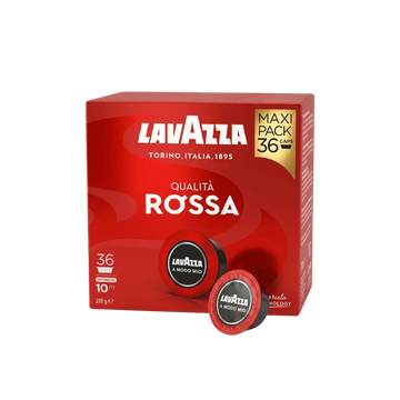 Lavazza A Modo Mio Espresso Qualita Rossa, Lavazza A Modo Mio Qualita Rossa, 16 capsule, Lavazza A Modo Mio, capsule lavazza