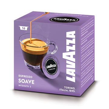 Lavazza A Modo Mio Espresso Soave 16 capsule