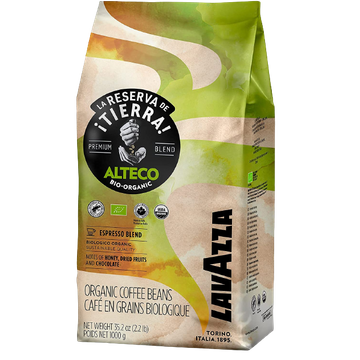 Lavazza, Alteco, Bio, Organic, Profesionala, 1kg cafea boabe, lavazza boabe, lavazza boabe 1kg, boabe 1kg, cafea boabe lavazza, cafea lavazza organic, cafea organica, lavazza profesionala, lavazza alteco, lavazza alteco bio, lavazza bio, lavazza organic b