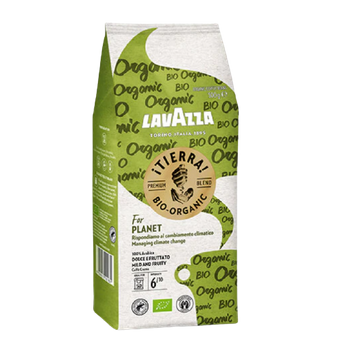 Lavazza Tierra Bio Organic UTZ cafea boabe 500g