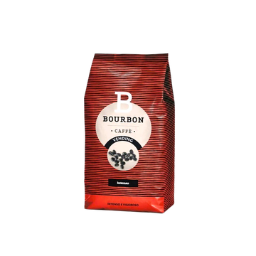 Lavazza Bourbon Caffe Intenso vending 1kg cafea boabe
