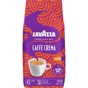 Lavazza Caffe Crema Leggero Special Edition cafea boabe 1kg , cafea, cafea boabe, cafea lavazza, cafea lavazza caffe crema, lavazza caffe crema forte, lavazza editie speciala, cafea lavazza special edition, cafea boabe lavazza caffe crema forte, caffe cre