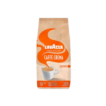 Lavazza CaffeCrema Gustoso, lavazza gustoso, lavazza gustosso, lavazza cafea, cafea boabe lavazza, lavazza caffe crema gustoso 1kg, cafea boabe lavazza 1kg, cafea lavazza profesionala, cafea retail lavazza, lavazza 1kg