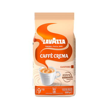 Lavazza CaffeCrema Gustoso, lavazza gustoso, lavazza gustosso, lavazza cafea, cafea boabe lavazza, lavazza caffe crema gustoso 1kg, cafea boabe lavazza 1kg, cafea lavazza profesionala, cafea retail lavazza, lavazza 1kg