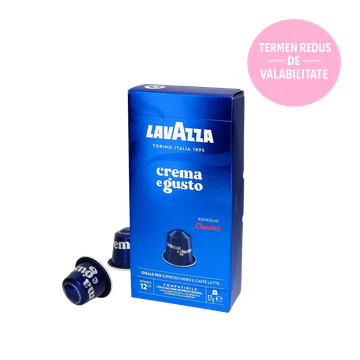 capsule Lavazza Crema e Gusto, capsule Lavazza Qualita Oro, Lavazza Espresso Vigoroso Nespresso, capsule compatibile Nespresso, capsule nespresso, lavazza nespresso Lavazza Lungo Avvolgente capsule Nespresso, cafea capsule lavazza, capsule nespresso lavaz