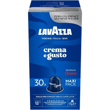 Lavazza Crema e Gusto Classico 30 capsule nespresso, capsule Lavazza Crema e Gusto, capsule Lavazza Qualita Oro, Lavazza Espresso Vigoroso Nespresso, capsule compatibile Nespresso, capsule nespresso, lavazza nespresso Lavazza Lungo Avvolgente capsule Nesp