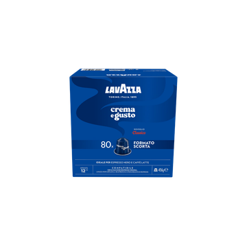 80 capsule Lavazza Crema e Gusto Forte Nespresso, capsule lavazza, capsule lavazza nespresso, 80 capsule lavazza, capsule lavazza gusto forte, capsule Lavazza Crema e Gusto, capsule Lavazza Qualita Oro, Lavazza Espresso Vigoroso Nespresso, capsule compati
