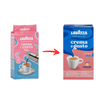 Lavazza Crema e Gusto Dolce 250g, Lavazza Crema e Gusto Forte 250g cafea macinata, cafea Lavazza macinata, cafea lavazza macinata, 12.80lei, Arabica macinata, Arabica, cafea lavazza macinata, qualita oro, qualita oro macinata, qualita oro pret, qualita d'