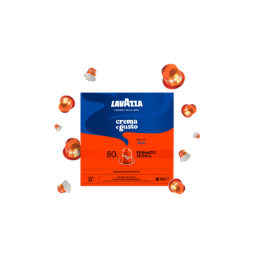 80 capsule Lavazza Crema e Gusto Forte Nespresso, capsule lavazza, capsule lavazza nespresso, 80 capsule lavazza, capsule lavazza gusto forte, capsule Lavazza Crema e Gusto, capsule Lavazza Qualita Oro, Lavazza Espresso Vigoroso Nespresso, capsule compati