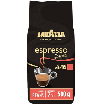 Lavazza Espresso Barista Gran Crema cafea boabe 500g, Lavazza Espresso Barista Perfetto, 1kg, 1kg, cafea boabe, cafea lavazza, lavazza boabe 1kg, lavazza barista, barista, barista perfetto, cafea 1kg, cafea 100 arabica, cafea 100% arabica, cafea profesion