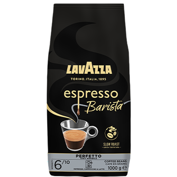 Lavazza Espresso Barista Perfetto, 1kg, 1kg, cafea boabe, cafea lavazza, lavazza boabe 1kg, lavazza barista, barista, barista perfetto, cafea 1kg, cafea 100 arabica, cafea 100% arabica, cafea profesionala, cafea de bar
