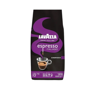 Lavazza Espresso Cremoso, cafea lavazza boabe, cafea boabe 1 kg, cafea lavazza crema, cafea boabe parfumata, cafea boabe cremoasa, cafea aromata, cafea lavazza aroma, lavazza cremoso