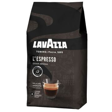 Lavazza L'Espresso Gran Aroma 1kg cafea boabe