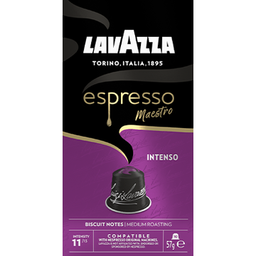 Lavazza Espresso Intenso 10 capsule Nespresso, Lavazza Espresso Classico 10 capsule Nespresso, Lavazza Espresso Dek 10 capsule Nespresso, capsule Lavazza Dek Nespresso, capsule Lavazza Espresso Lungo, capsule Lavazza Espresso Ristretto, capsule Lavazza Cr