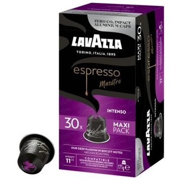 Lavazza Espresso Intenso 30 capsule Nespresso, Lavazza Espresso Intenso 10 capsule Nespresso, Lavazza Espresso Classico 10 capsule Nespresso, Lavazza Espresso Dek 10 capsule Nespresso, capsule Lavazza Dek Nespresso, capsule Lavazza Espresso Lungo, capsule