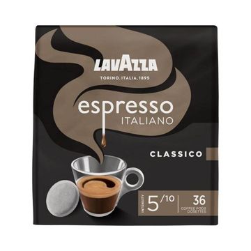 Lavazza Classico paduri Senseo 36 bucati, paduri senseo, cafea senseo, senseo, Senseo, poduri Senseo, capsule Senseo, aparat Senseo, paduri cafea senseo, lavazza senseo, cafea lavazza senseo