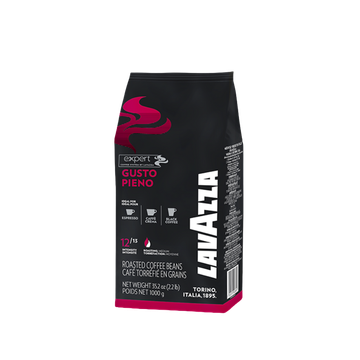 Lavazza Expert Gusto Pieno Vending cafea boabe 1kg, cafea vending, cafea, cafea lavazza, cafea boabe, cafea vending lavazza, lavazza expert, lavazza gusto pieno 1kg
