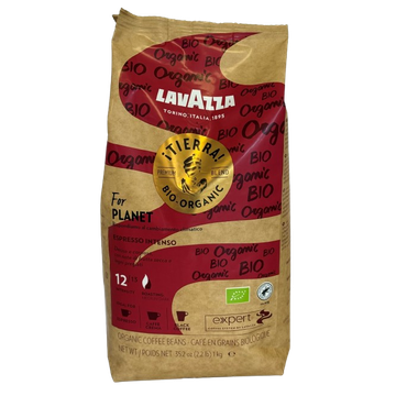 Lavazza Tierra, Lavazza Tierra Bio Organic UTZ cafea boabe 1kg, lavazza cafea boabe 1kg, lavazza tierra, lavazza 100% arabica, lavazza arabica boabe, lavazza cafea