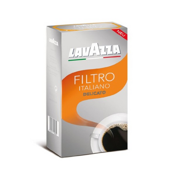 Lavazza Filtro Italiano Delicato 250gr cafea macinata