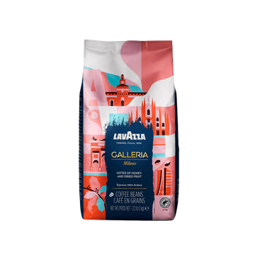 Lavazza Galleria Milano 1kg cafea boabe, cafea boabe lavazza, cafea boabe galleria Milano , lavazza tales of italy, lavazza canal grande Milano , cafea lavazza Milano, cafea boabe lavazza