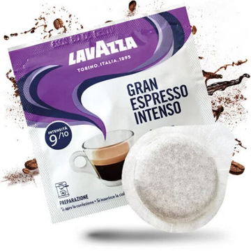 cialde, paduri cafea, poduri cafea, paduri ese, cialde ese, paduri lavazza, lavazza gran espresso, lavaza, lavazza cialde, cialde gran espresso, intenso, cialde intenso, poduri ese, poduri intenso, poduri lavazza, lavazza gran espresso poduri, gran espres