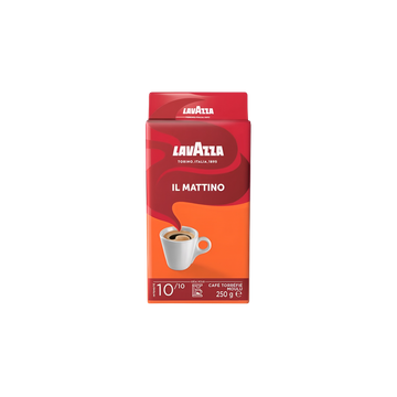 Lavazza il Mattino cafea macinata 250 gr, cafea italiana, cafea macinata 250g, cafea macinata lavazza ieftina