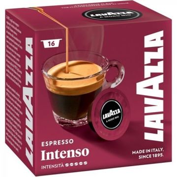 Lavazza A Modo Mio Espresso Intenso 16 capsule