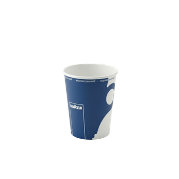 Lavazza pahare carton mari To Go 8oz 50 bucati, pahar 8oz, pahare carton, pahare carton lavazza, pahare carton 8oz, lavazza pahare