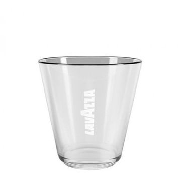 Lavazza pahare de sticla mici 4 oz 12buc