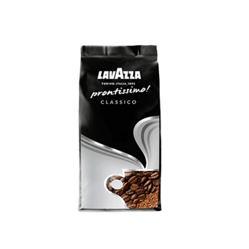 Lavazza Prontissimo cafea solubila 300g , Lavazaa prontissimo, lavazza prontissimo classico, cafea instant, cafea instant lavazza, lavazza prontissimo cafea instant
