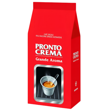 Lavazza Pronto Crema, Cafea boabe Lavazza Pronto Crema 1kg, cafea vending lavazza pronto crema, cafea lavazza vending, cafea lavazza boabe, cafea boabe 1kg, cafea lavazza crema