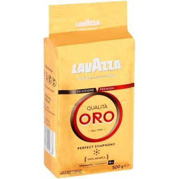 Lavazza Qualita Oro 500gr cafea macinata