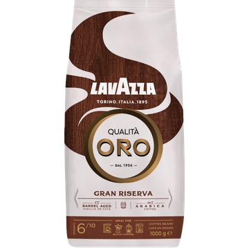 Lavazza Qualita Oro Gran Riserva 1kg cafea boabe, cafea lavazza, cafea lavazza qualita oro, qualita oro gran riserva, cafea boabe lavazza, lavazza cafea, lavazza qualita oro riserva, lavazza aromata, cafea lavazza 1kg