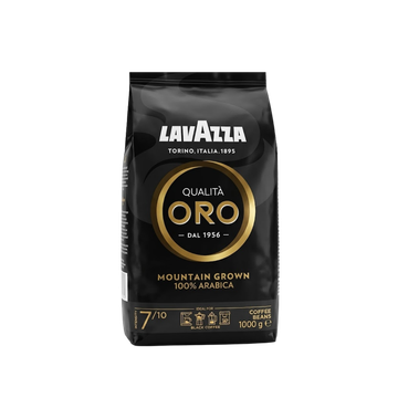 Lavazza Qualita Oro Mountain Grown 1kg cafea boabe