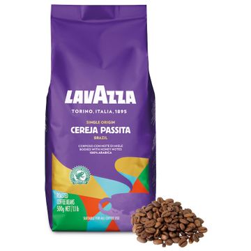 Lavazza Cereja Passita Brazil 500g cafea boabe