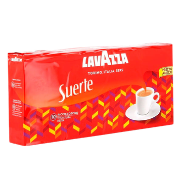 cafea italiana, cafea tare, cafea robusta, cafea cremoasa, cafea macinata tare, cafea macinata ieftina, cafea macinata lavazza ieftina, cafea macinata robusta, cafea macinata lavazza, lavazza suerte