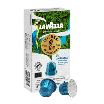 capsule Lavazza Tierra Amazonia, 10 capsule lavazza, 10 capsule tierra amazonia, capsule Lavazza Tierra Africa, capsule, capsule cafea, capsule lavazza, capsule nespresso, capsule nespresso Lavazza, capsule nespresso lavazza dolce, capsule cafea lavazza, 