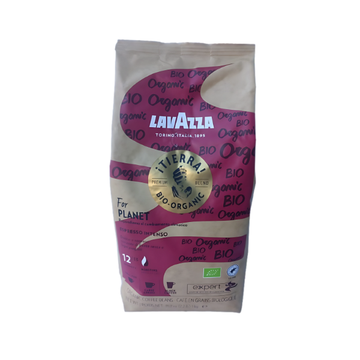Lavazza Tierra, Lavazza Tierra Bio Organic UTZ cafea boabe 1kg, lavazza cafea boabe 1kg, lavazza tierra, lavazza 100% arabica, lavazza arabica boabe, lavazza cafea