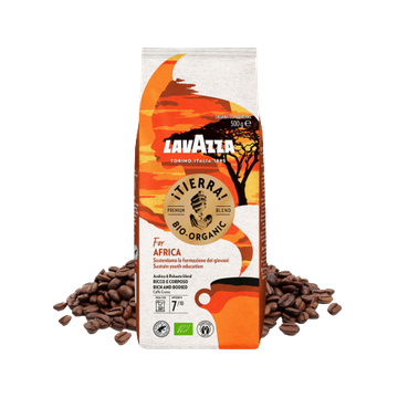 Lavazza Tierra Bio Organic Africa 500g cafea macinata
