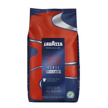 Lavazza Top Class Filtro cafea macinata 1kg, cafea lavazza boabe, cafea boabe 1 kg, cafea lavazza profesionala, lavazza top class, cafea boabe arabica, cafea boabe lavazza arabica, lavazza qualita oro 250g pret, lavazza qualita oro pret, lavazza d'oro