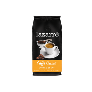 Lazarro Caffe Crema cafea boabe 1kg, cafea boabe lazarro, cafea boabe, cafea boabe 1kg, lazarro cafea boabe, lazarro caffe crema, cafea boabe caffe crema