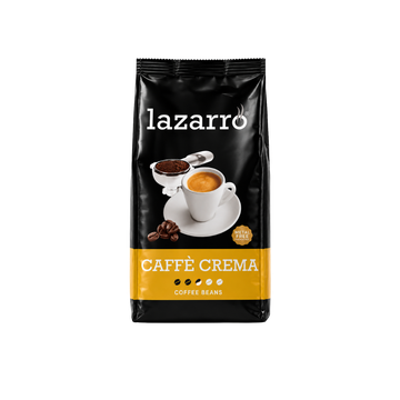 Lazarro Caffe Crema cafea boabe 1kg, cafea boabe lazarro, cafea boabe, cafea boabe 1kg, lazarro cafea boabe, lazarro caffe crema, cafea boabe caffe crema