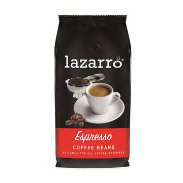 Lazarro Espresso 1kg cafea boabe