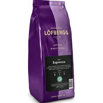 Lofbergs Espresso 400g cafea boabe, cafea lofbergs, cafea ieftina, espresso