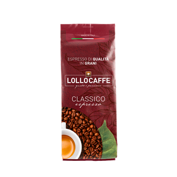 Lollo Caffe Miscela Classico cafea boabe 1kg, Lollo Caffe Miscela Classico, cafea boabe 1kg, Lollo Caffe cafea boabe , cafea boabe Lollo Caffe Miscela Classico, cafea Lollo, cafea arabica, cafea robusta