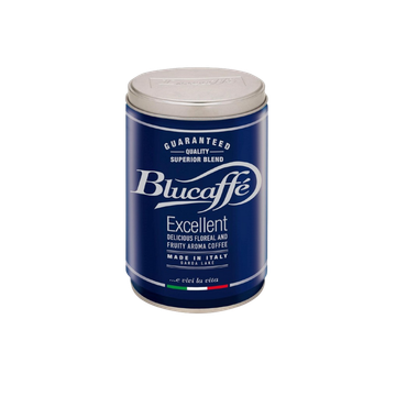 Lucaffe BlueCaffe cafea macinata 250g, lucaffe, cafea lucaffe, cafea lucaffe 250g, cafea macinata lucaffe, cafea bluecaffe 250g, cafea jamaica, cafea bluemountain 250g, cafea macinata bluemountain