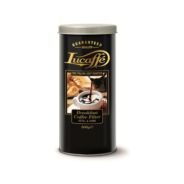 Lucaffe Breakfast cafea macinata cutie metalica 500g, cafea macinata lucaffe 500g, Lucaffe cafea, cafea, cafea arabica, cafea macinata, cafea lucaffe, Lucaffe Mr Exclusive, cafea mr exclusive, cafea lucaffe 100% arabica, Lucaffe cafea, cafea, cafea boabe,