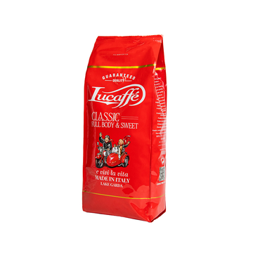 Lucaffe Classic, cafea, cafea boabe, boabe, lucaffe, cafea boabe lucaffe, cafea lucaffe classico, espresso lucaffe, cafea lucaffe 1kg